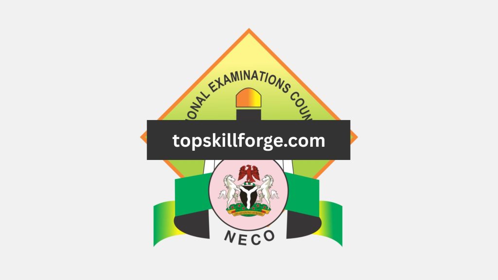 NECO 2025 Exam Schedule and How to Register