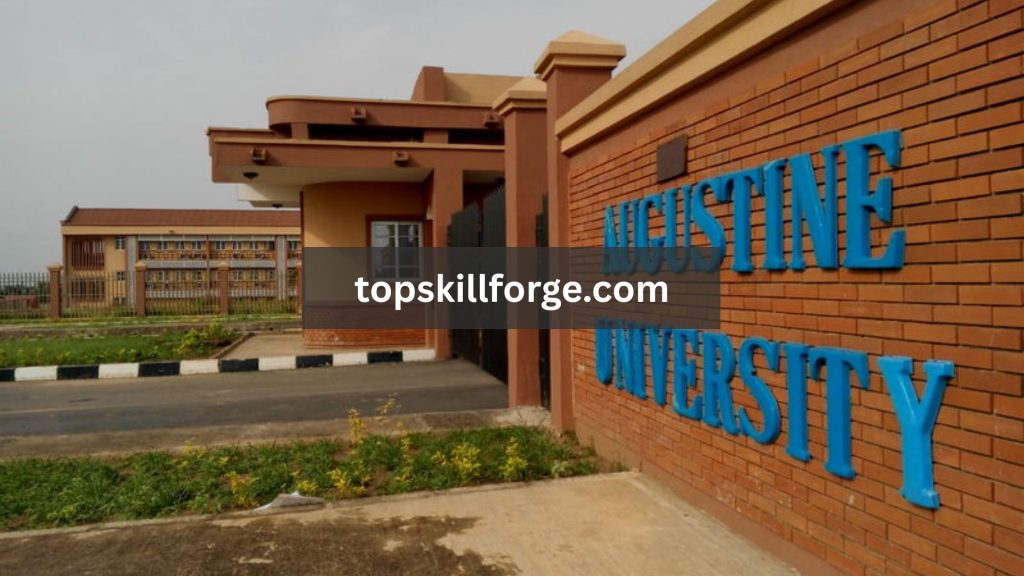 Augustine University Admission Requirements 2026