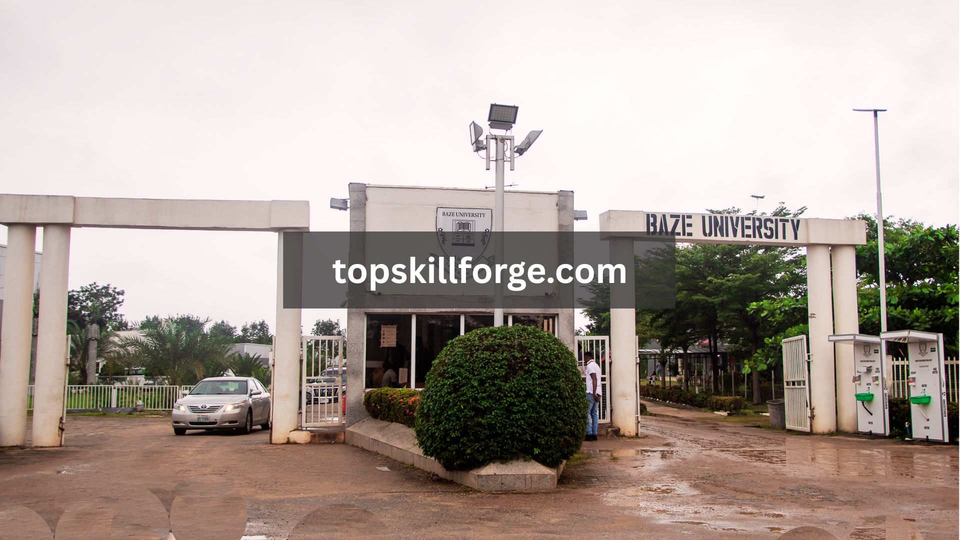 Baze University Admission Requirements 2026