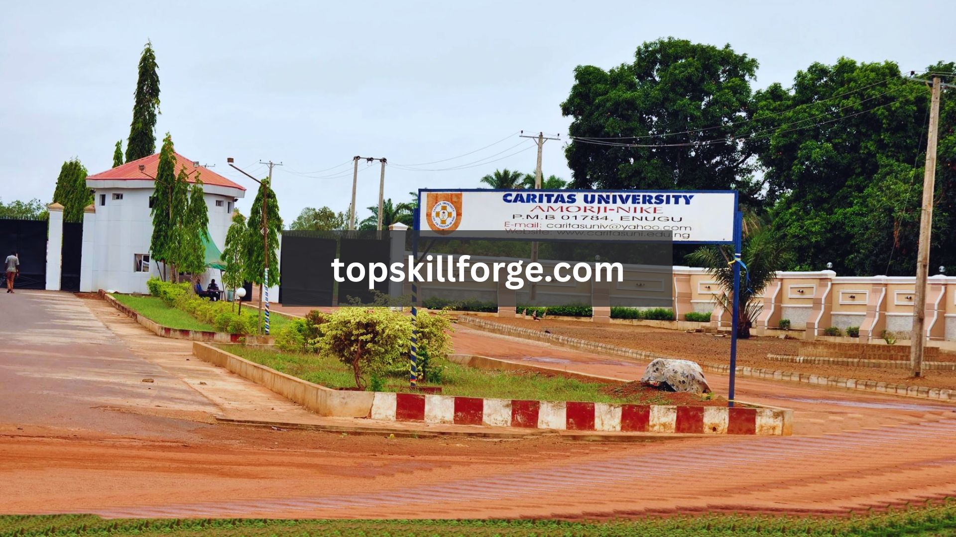 Caritas University Admission Requirements 2026