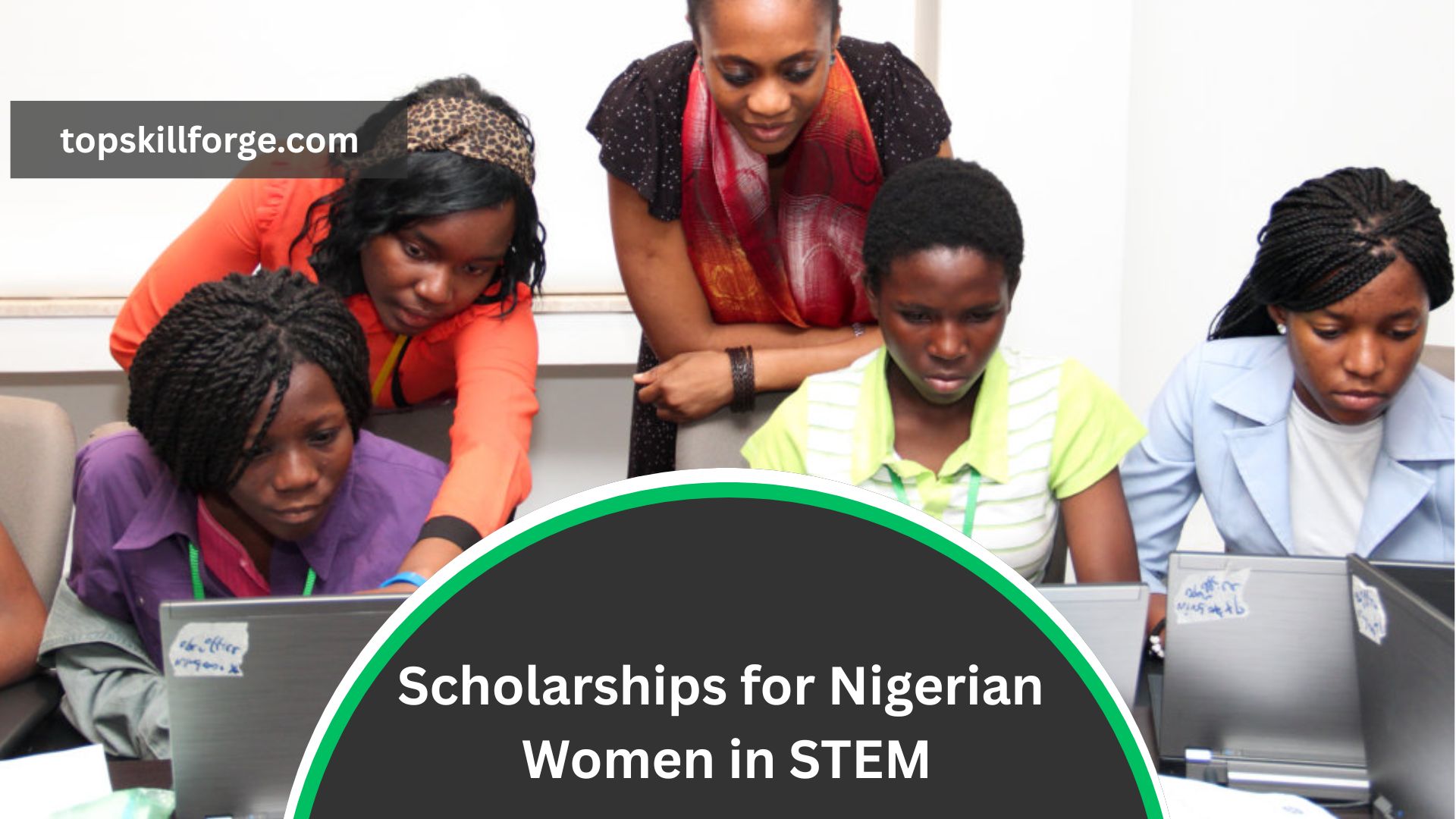 Scholarships for Nigerian Women in STEM 2026