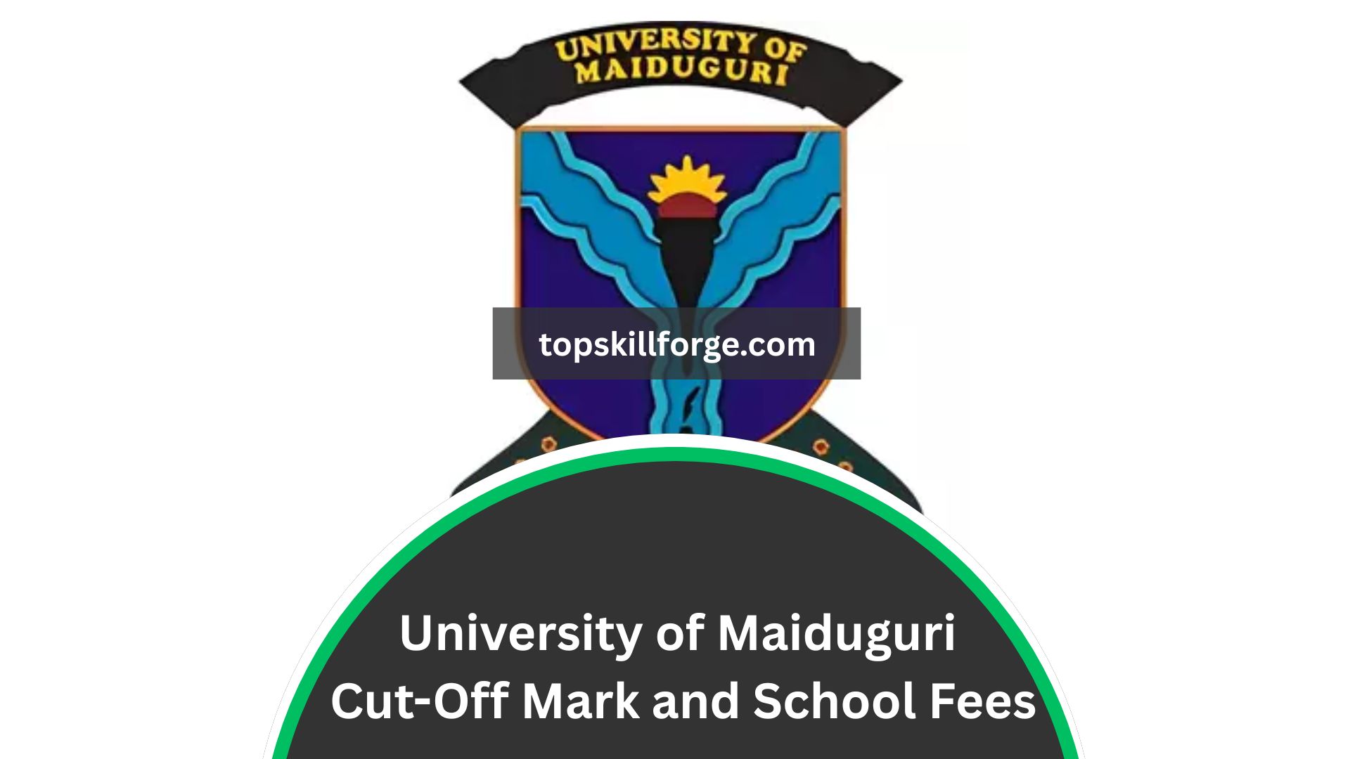 University of Maiduguri Cut-Off Mark and School Fees 2026