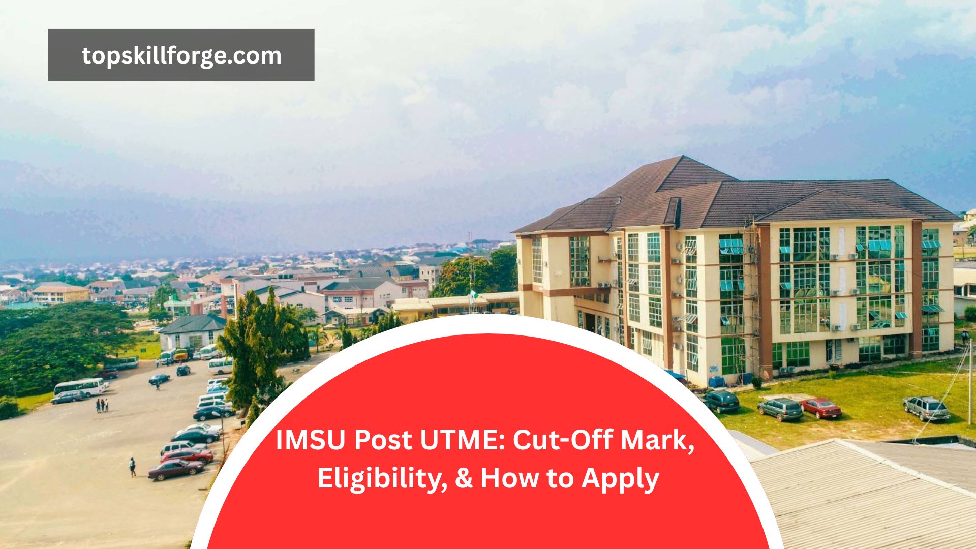 IMSU Post UTME